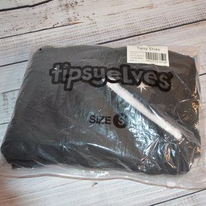 Tipsy Elves WOMEN'S NIGHT MARE UNICORN Size S Small Halloween Costume NIP